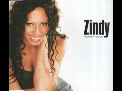 Zindy - Round 'N' Round [1998]