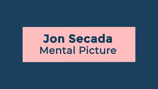 Jon Secada - Mental Picture (Lyrics)