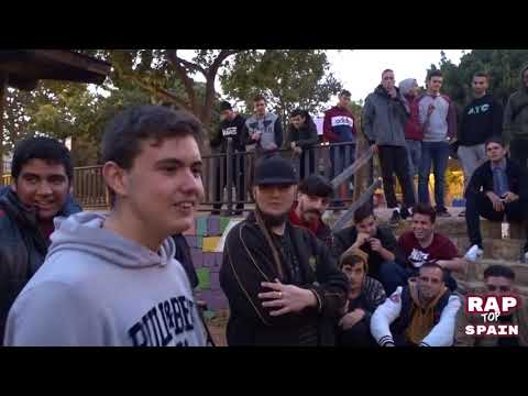 DK vs DH vs Minero - Laser Battle 1 (octavos) benalmadena