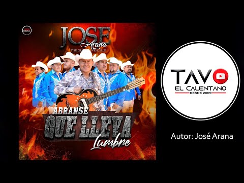 Corrido del Flaco Aguirre - José Arana y su Grupo Invencible