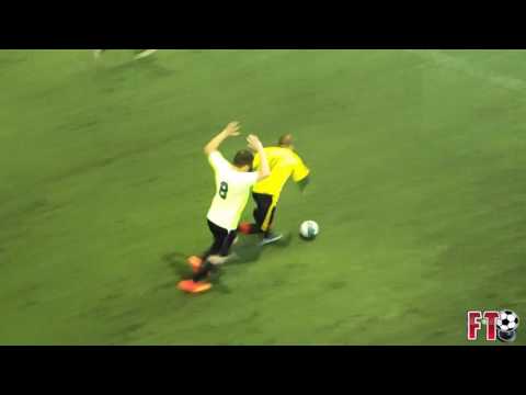 Pizzas Ferreira VS Delfines - Final Liga Veteranos Futbol Rapido Tijuana - FT