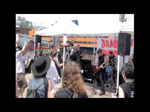 TSC OCD by Tri-State Conspiracy at Punk Island NYC 2013
