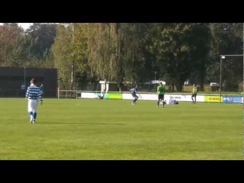 ZWARE OVERTREDING KEEPER DZC'68