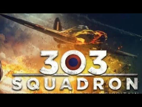 Best Movie Squadron-303  2018 HD - Battle of Britain 15 September 1940