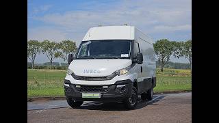 الميكروباصات شاحنة مقفلة IVECO DAILY 35 C 18 3.0 L2H2 | صورة 4 - Autoline
