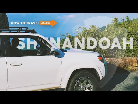 How to Explore the Skyline Drive | On the Road in Shenandoah National Park