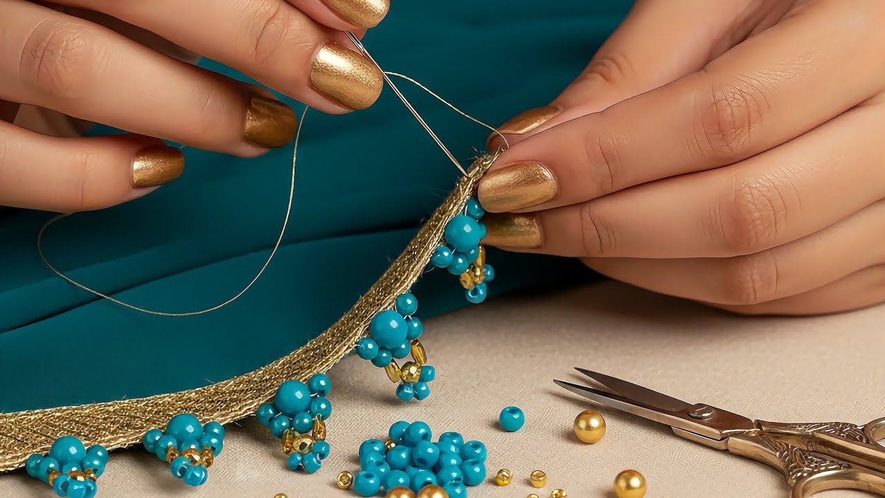 A beautiful idea for clothing design, definitely check it out 👌😱