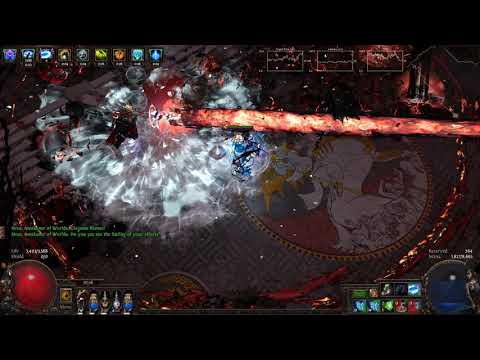 Archmage FB-Ice Nova Hiero vs first AL8 Sirus
