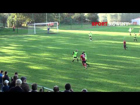 Klasa okręgowa: LKS Naprzód 46 Zawada - KS 27 Gołkowice