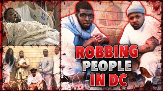 Washington DC Stick Up Kids