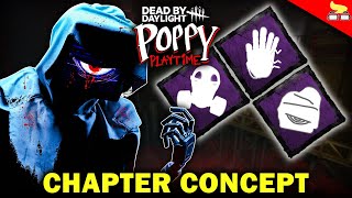 Why POPPY PLAYTIME Is Perfect For DEAD BY DAYLIGHT