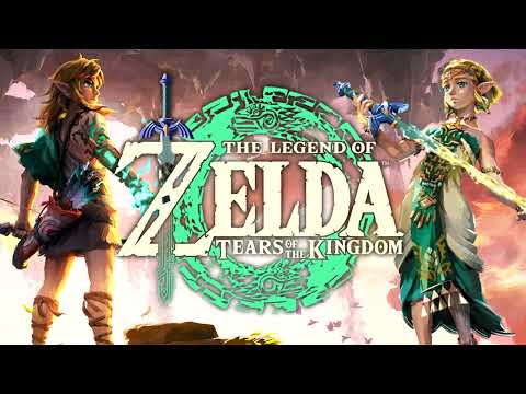 The Final Battle - The Legend of Zelda: Tears of the Kingdom OST