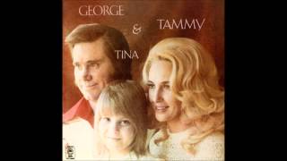 George Jones & Tammy Wynette - Number One
