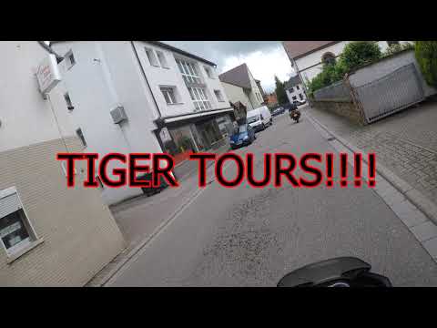 Tiger Tours Promo Trailer