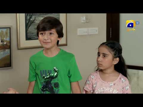 Siyani Episode 113 || Best Scene 01 || Geo Entertainment