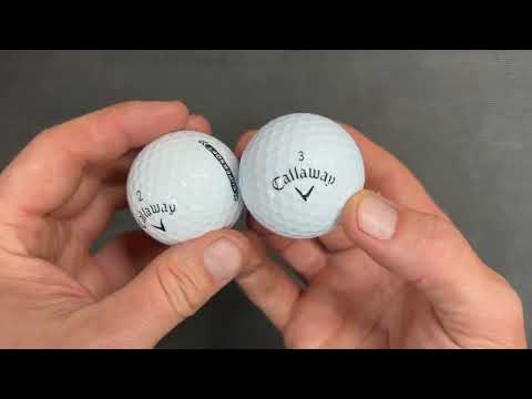 Callaway Warbird OR SuperSoft Golf Balls?