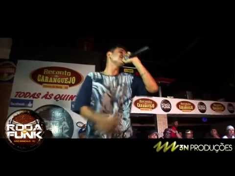 MC Pitty :: Ao vivo e pela primeira vez na Roda de Funk :: Ful HD