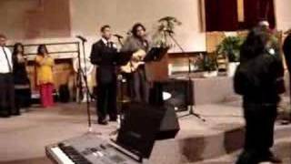 Arise My Love (Michael Card) sung by Jacob Mathew