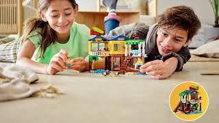 LEGO® Creator 31118 Surfařský dům na pláži