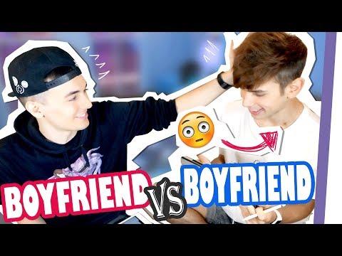 Wie gut kennen wir uns WIRKLICH?! 😱 - Boyfriend vs. Boyfriend