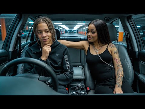 I Pulled Up On Corey At The Right Time 