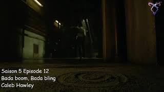 Teen wolf S5E12 - Bada boom, Bada bling - Caleb Hawley