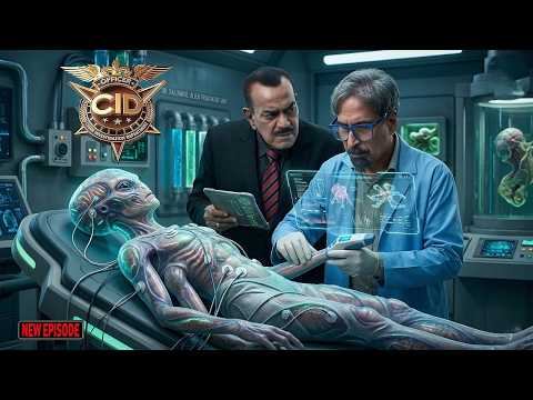 डॉ. सालुंखे के खतरनाक एक्सपेरिमेंट ने इंसान को बना दिया एलियन | CID | Best Of CID | CID New Episode