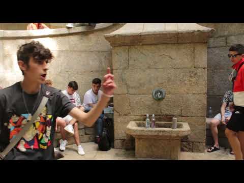 LP battles edición nº1 /Tekro vs Galio octavos