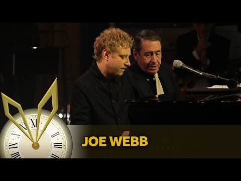 Joe Webb - Black Eyes (Jools' Annual Hootenanny 2025)