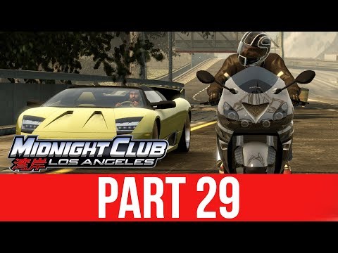 MIDNIGHT CLUB LOS ANGELES XBOX ONE Gameplay Walkthrough Part 29 - TWO WHEELS FOR THE WIN
