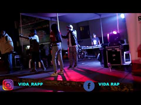 CAQUIÑA VS CRISIS  VS SUMERIA  -  8AVOS - HIPHOUSE 2019