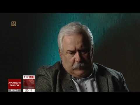 Archiwum zbrodni odc.5 Hiena Edmund Kolanowski