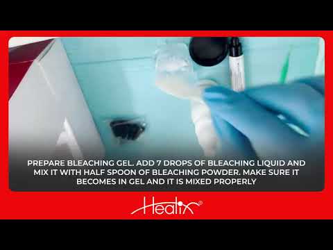 Bleaching Machine