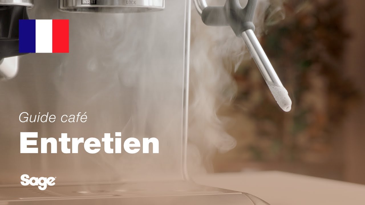 Comment nettoyer et débloquer la buse vapeur