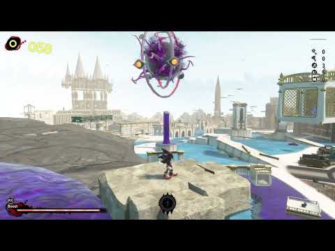 Sonic X Shadow Generations Episode 31: The Confusion In White Space