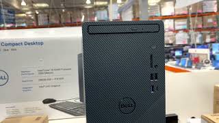 Video thumbnail for Dell Inspiron Desktop - 12th Gen Intel Core, 12GB RAM, 256NVMe+1TB Storage - Win 11 with $250 off. by ThAmerica