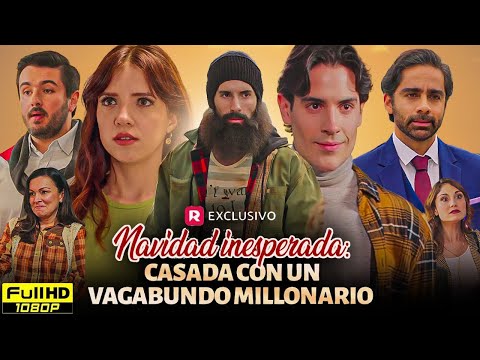 Navidad inesperada: casada con un vagabundo millonario Película completa | New Drama Fact Story Tell