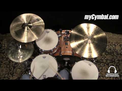 Sabian 20"HHX Stage Ride, зображення 1