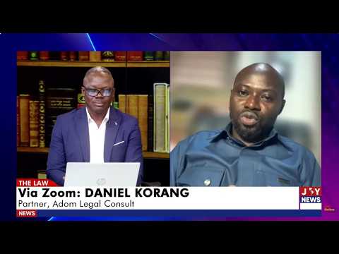 Lawful arrest II | The Law with Samson Lardy Anyenini | Sunday, Octobr 11, 2026