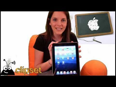 apple ipad, el tablet #Videorama
