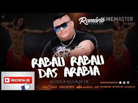 ROMÁRIO PAREDÃO - CD NOVO 2k18