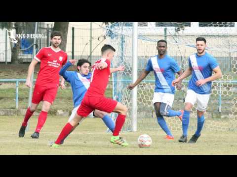 Bildergalerie: SC Hassia Dieburg - TS Ober-Roden (2. Runde Kreispokal)