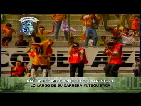 Triplete de Raúl Avilés vs El Nacional - Copa Libertadores 1993