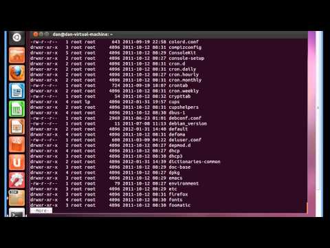 Linux Terminal commands and navigation for Beginners -Part3