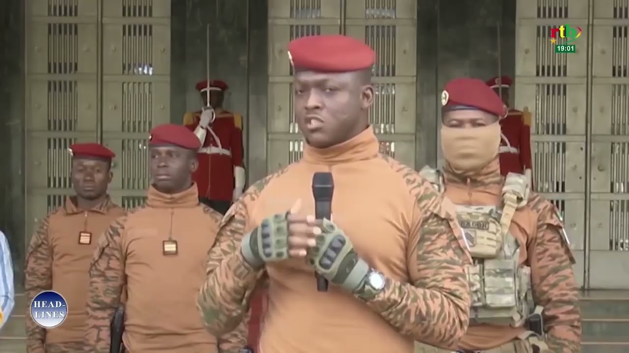 HEADLINES du 08 août 2026