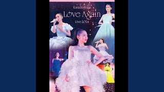 if (Live on Love Again Live 2024)