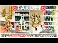 NEW TARGET CHRISTMAS 2025 Threshold Collection Shop With Me Cozy Home Decor Must Haves