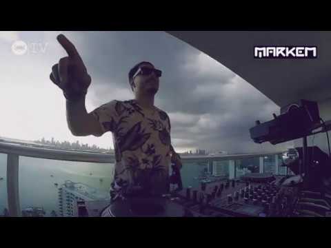 Markem Live at B79 TV Rooftop Miami