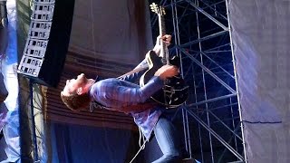 Miles Kane - Telepathy [Live at de Lokerse Feesten, Lokeren - 04-08-2014]