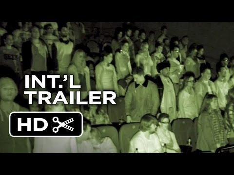 Paranormal Activity: The Marked Ones Int'l TRAILER - Friday 13th (2014) - Horror Movie HD